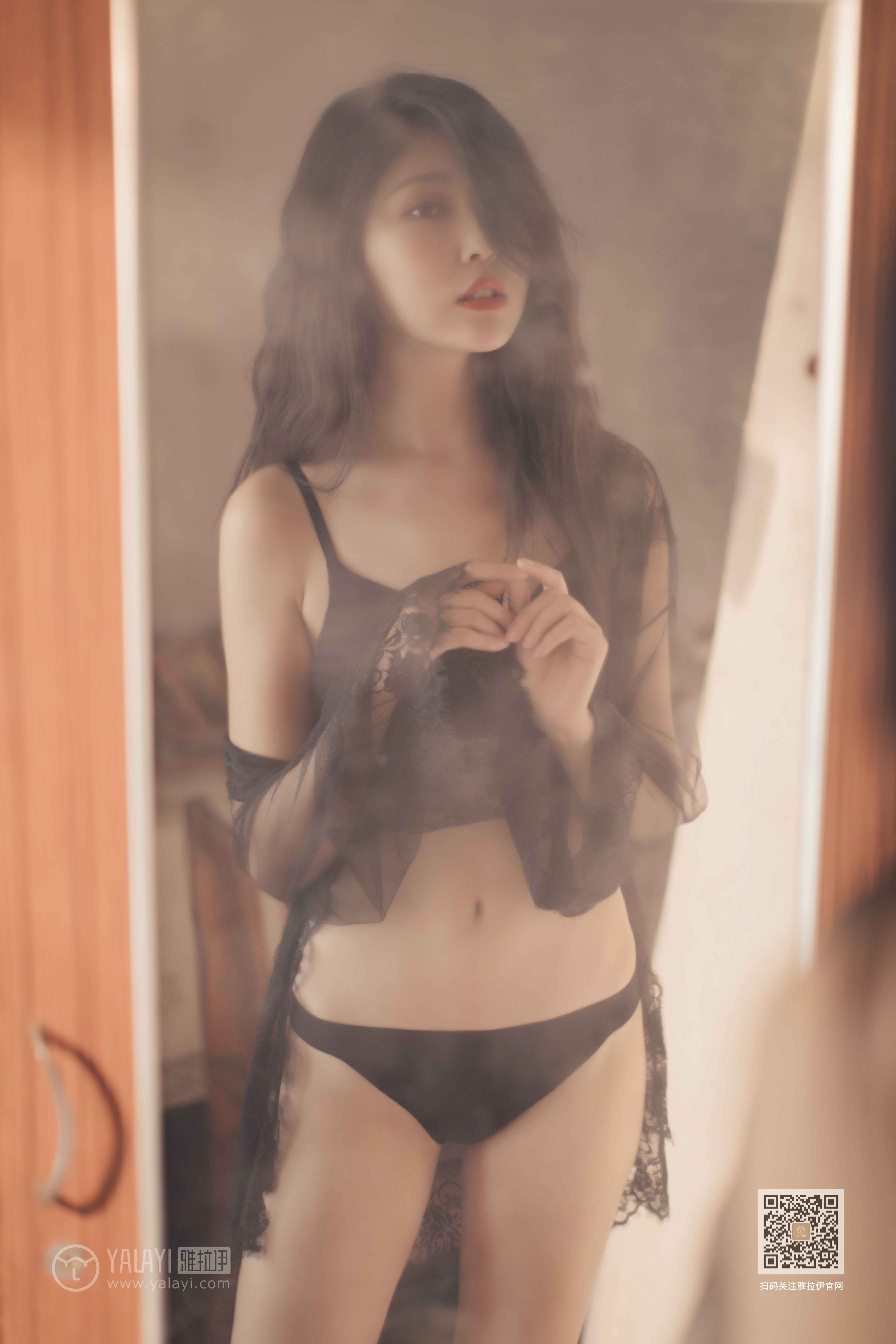 [YALAYI雅拉伊]2019.11.24No.470秋色满房苍儿插图4